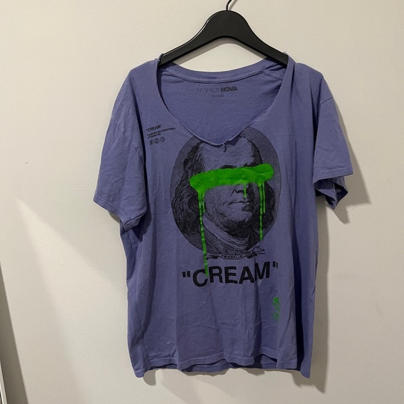 Fashionnova  tee - Picture 1 of 3